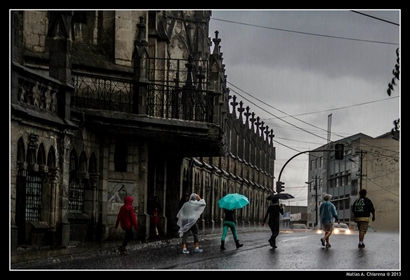 Turismo en America Latina - Quito